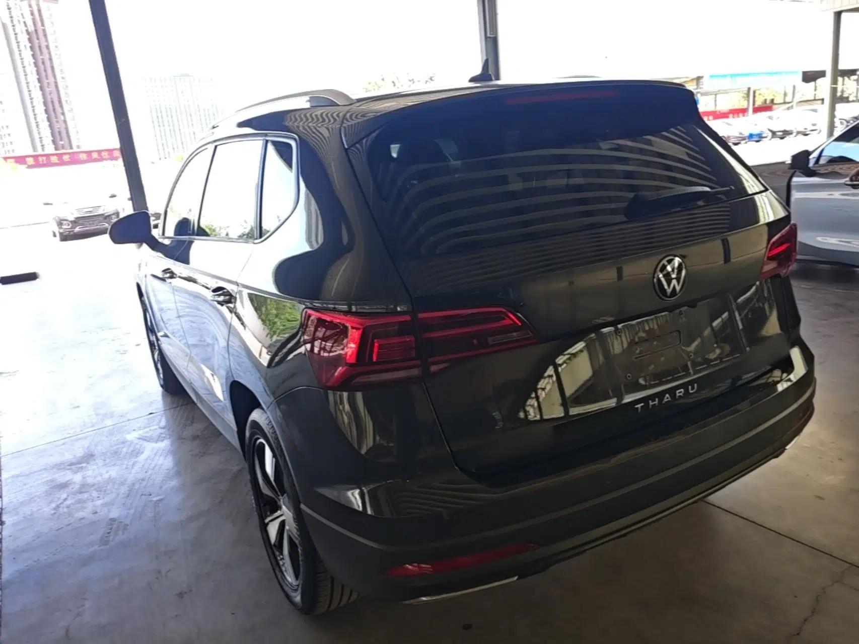 Volkswagen Tharu 2021 280TSI Two-Wheel Drive Comfort Edition — миниатюра 4
