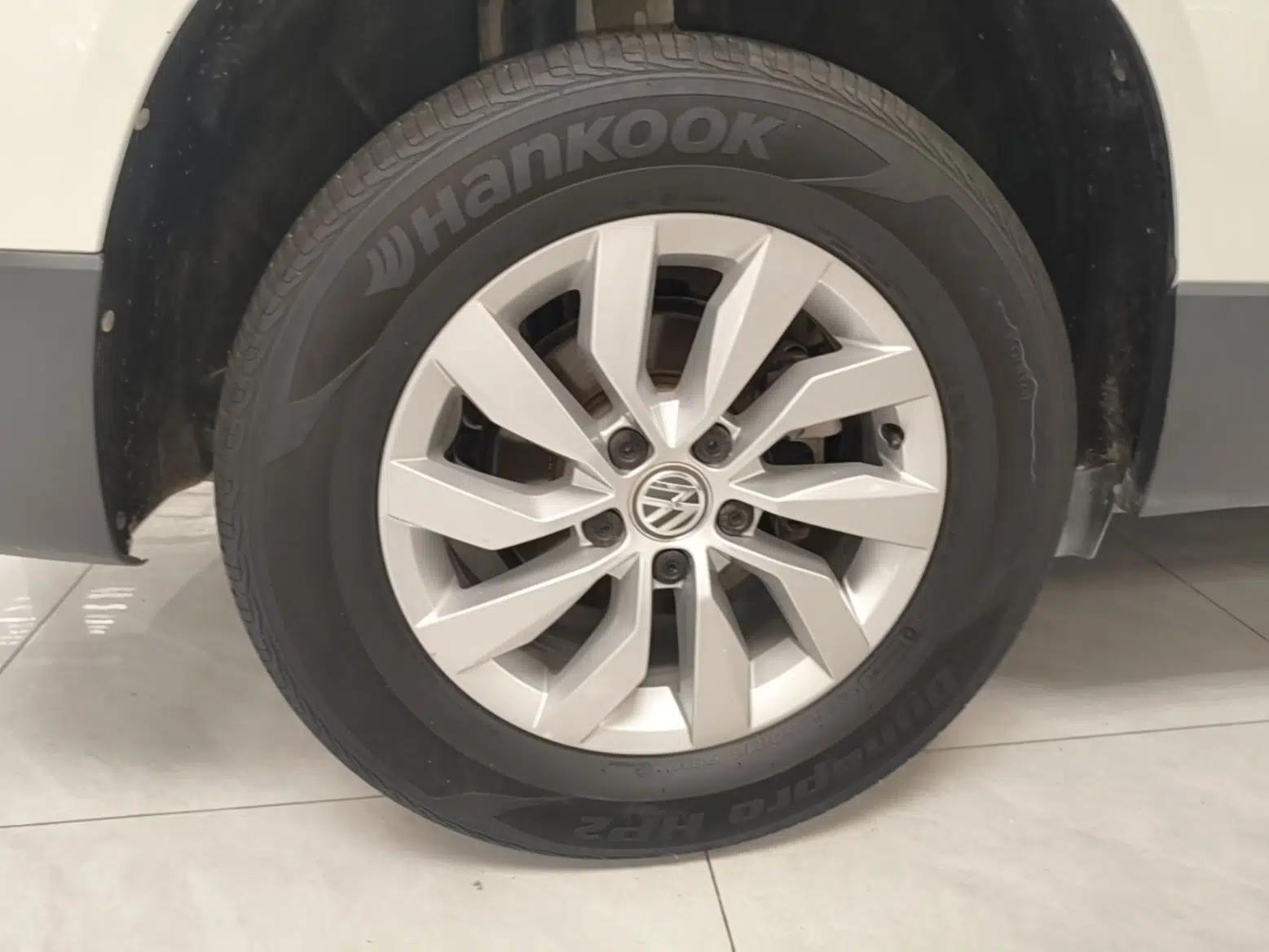 Volkswagen Tharu 2020 280TSI Two-Wheel Drive Trend Edition China VI Standard — миниатюра 11
