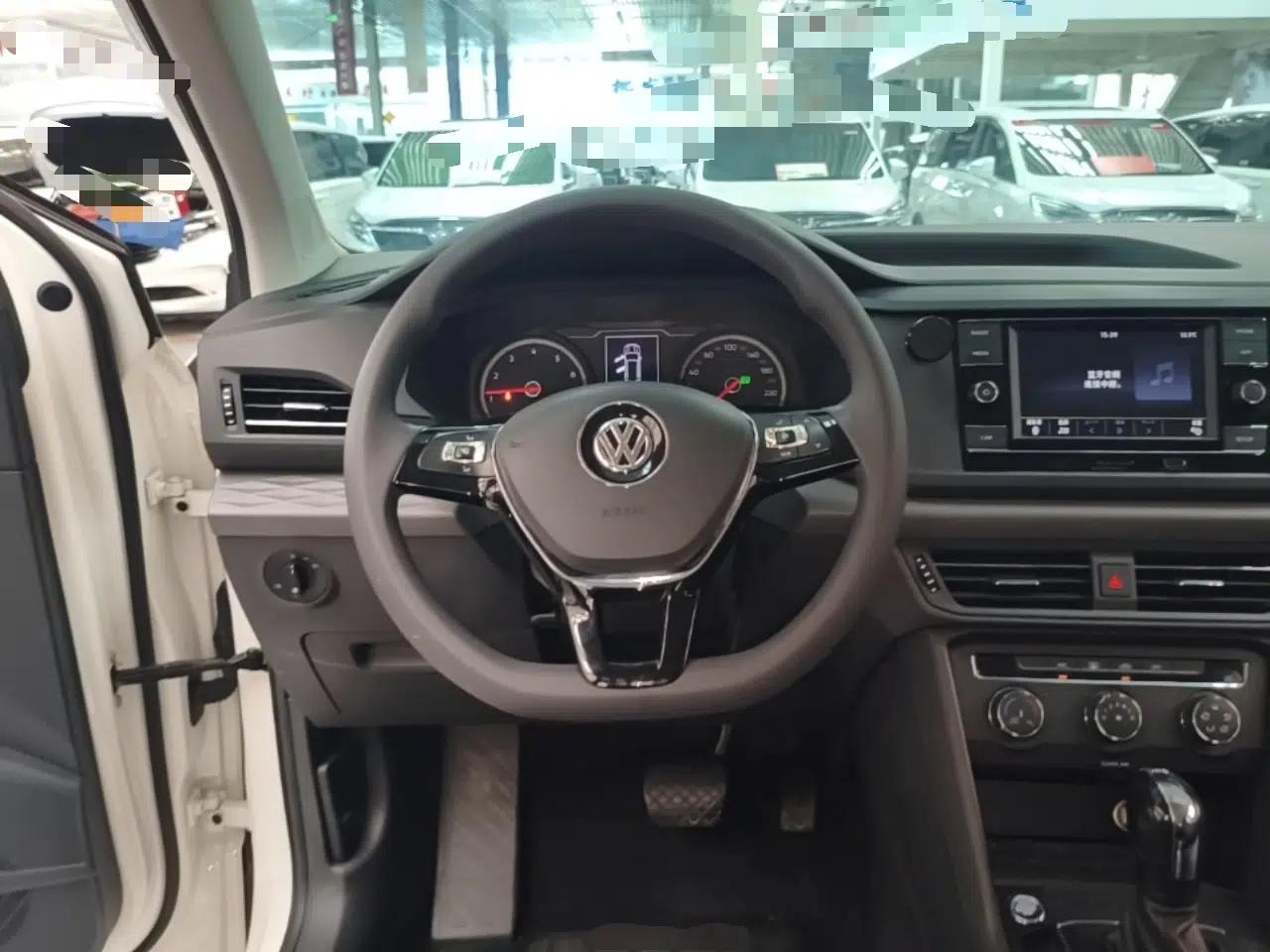 Volkswagen Tharu 2020 280TSI Two-Wheel Drive Trend Edition China VI Standard — миниатюра 13