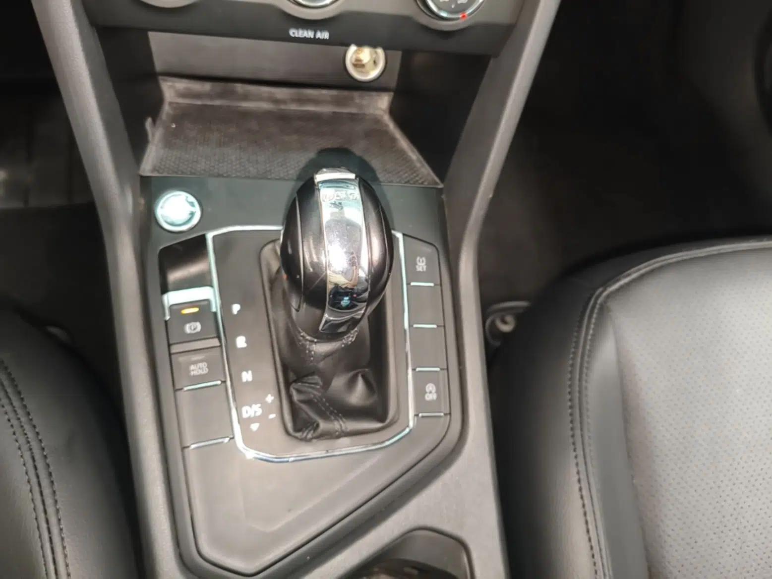 Volkswagen Tharu 2020 280TSI Two-Wheel Drive Trend Edition China VI Standard — миниатюра 16