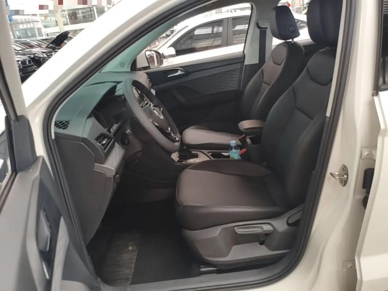 Volkswagen Tharu 2020 280TSI Two-Wheel Drive Trend Edition China VI Standard — миниатюра 17