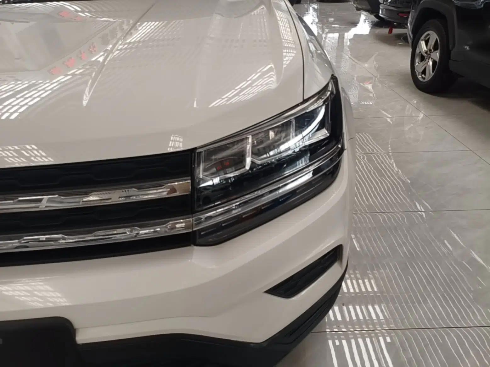 Volkswagen Tharu 2020 280TSI Two-Wheel Drive Trend Edition China VI Standard — миниатюра 8