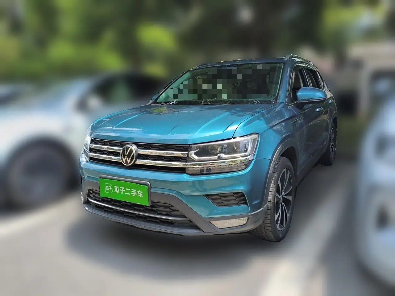 Volkswagen Tharu 2021 280TSI Two-Wheel-Drive Luxury Plus Edition — миниатюра 1