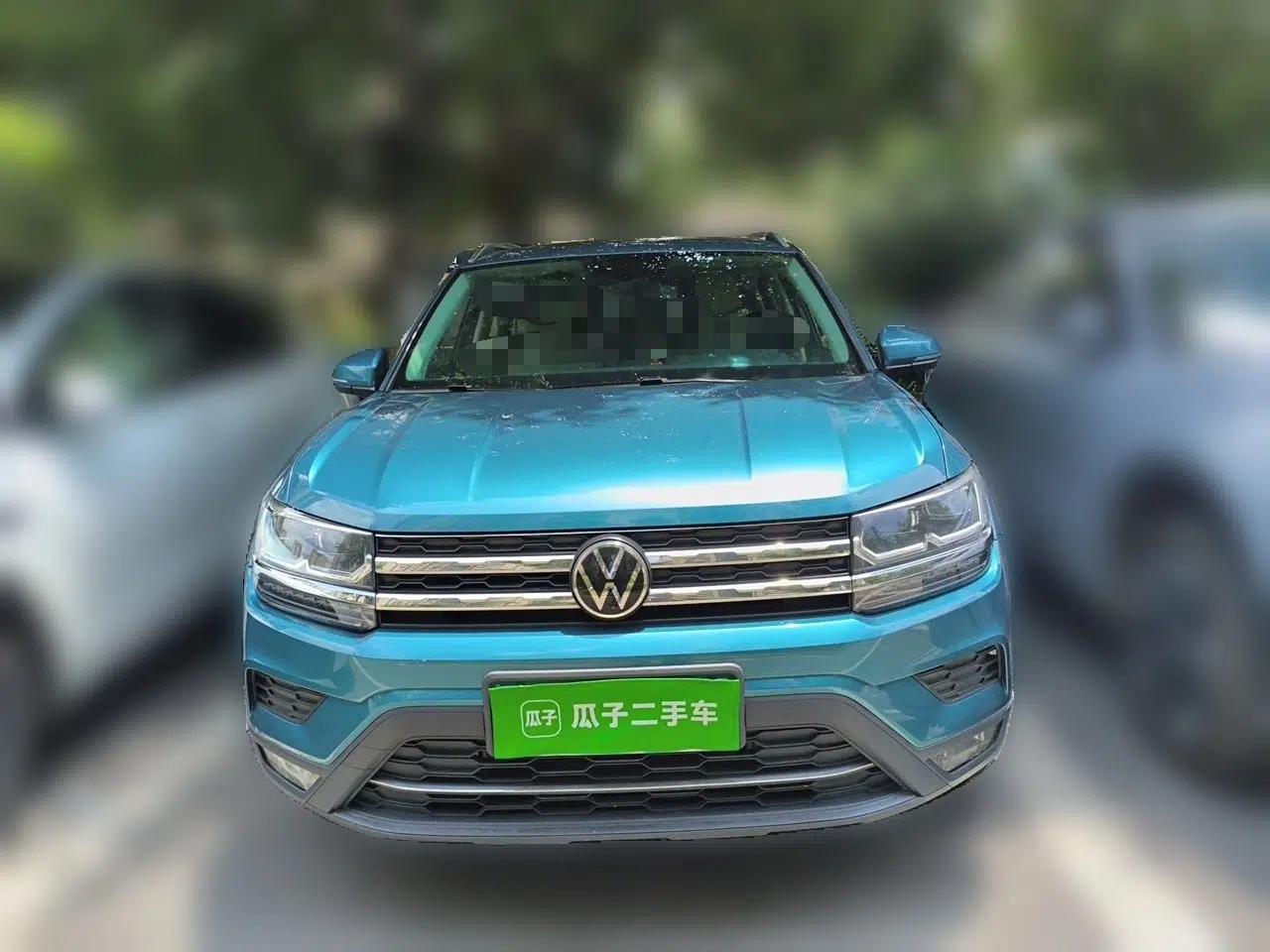 Volkswagen Tharu 2021 280TSI Two-Wheel-Drive Luxury Plus Edition — миниатюра 2