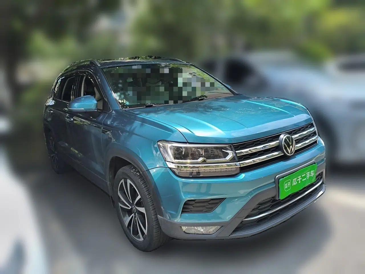 Volkswagen Tharu 2021 280TSI Two-Wheel-Drive Luxury Plus Edition — миниатюра 3