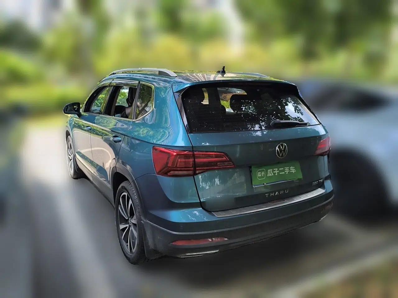 Volkswagen Tharu 2021 280TSI Two-Wheel-Drive Luxury Plus Edition — миниатюра 4