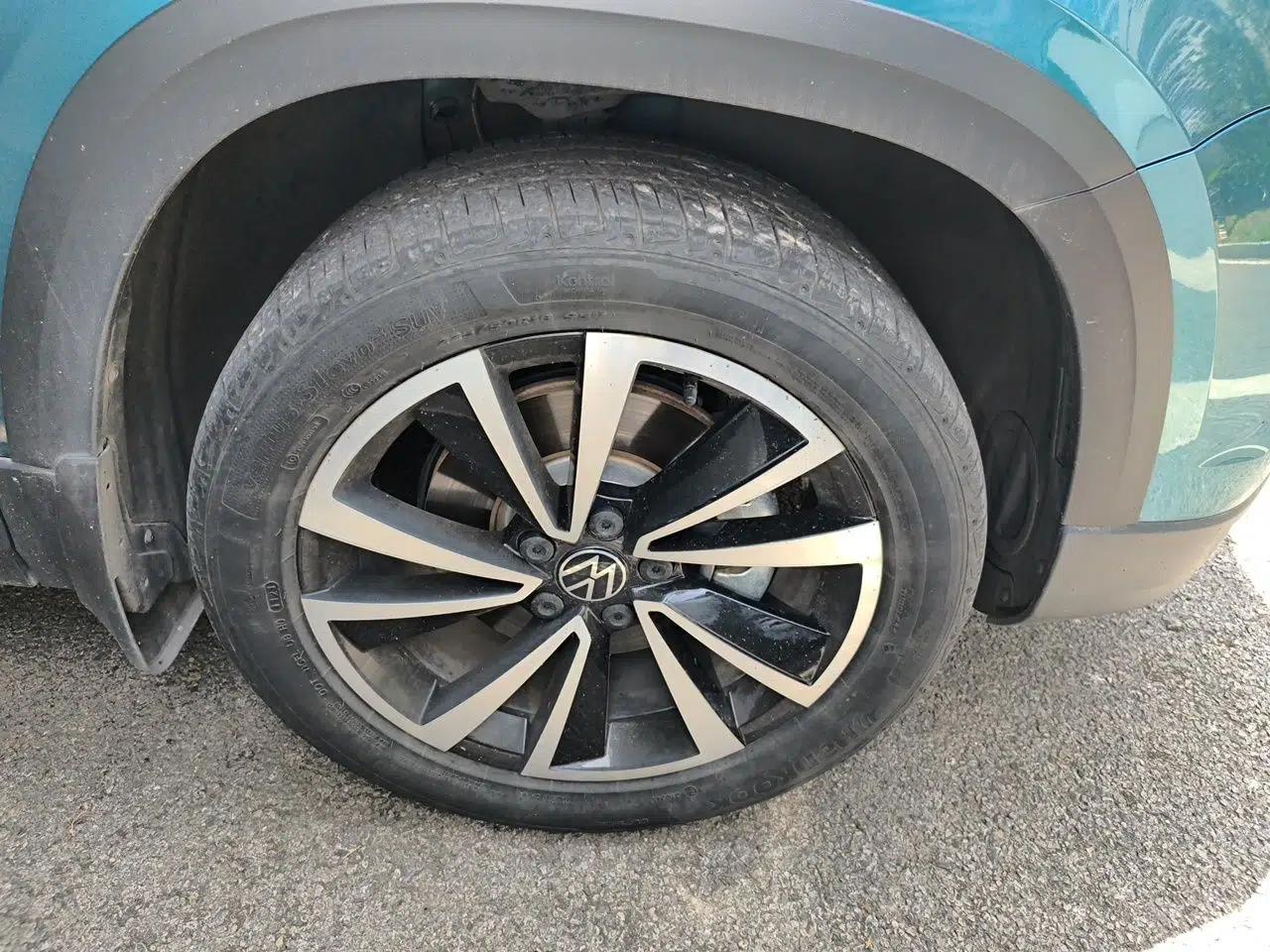 Volkswagen Tharu 2021 280TSI Two-Wheel-Drive Luxury Plus Edition — миниатюра 8