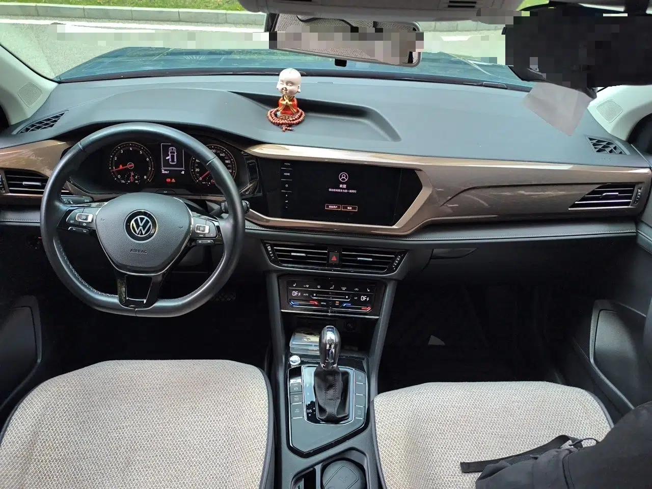 Volkswagen Tharu 2021 280TSI Two-Wheel-Drive Luxury Plus Edition — миниатюра 9