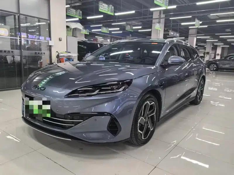 Seal 06DM Touring Edition 2025 DM-i 150KM Flagship Model — миниатюра 1