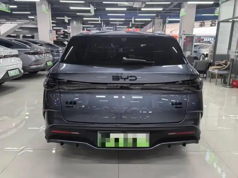 Seal 06DM Touring Edition 2025 DM-i 150KM Flagship Model — миниатюра 5