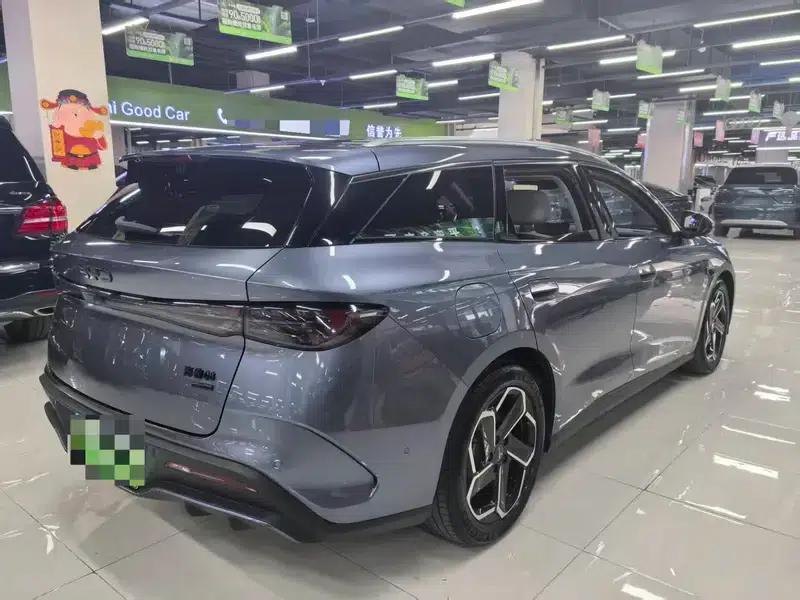 Seal 06DM Touring Edition 2025 DM-i 150KM Flagship Model — миниатюра 6