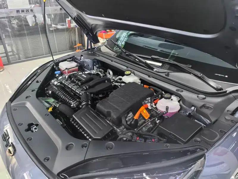 Seal 06DM Touring Edition 2025 DM-i 150KM Flagship Model — миниатюра 8