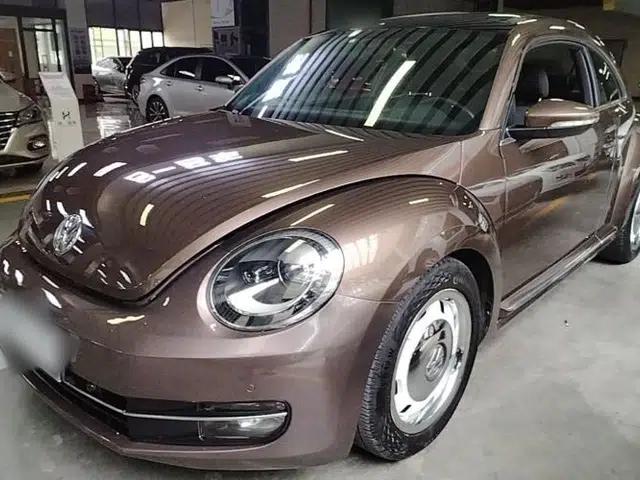 Volkswagen Beetle 2015 180TSI model