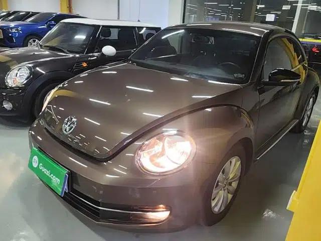 Volkswagen Beetle 2015 180TSI model