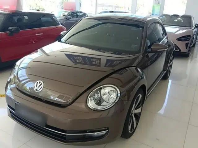 Volkswagen Beetle 2015 280TSI