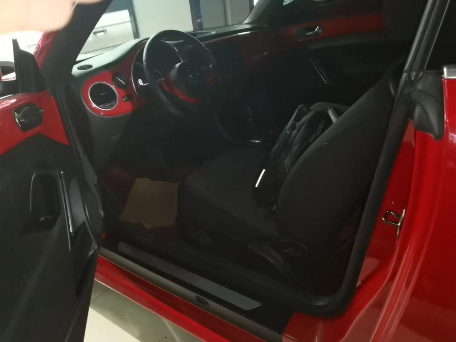 Volkswagen Beetle 2015 180TSI model — миниатюра 17