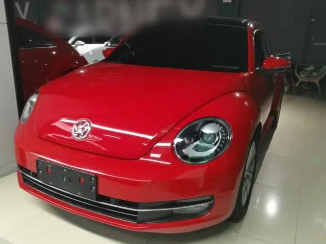 Volkswagen Beetle 2015 180TSI model