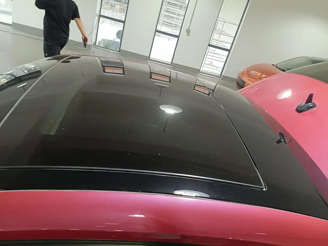 Volkswagen Beetle 2017 180TSI Pink Beauty Edition — миниатюра 7