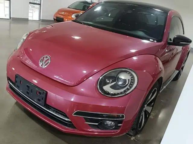 Volkswagen Beetle 2017 180TSI Pink Beauty Edition