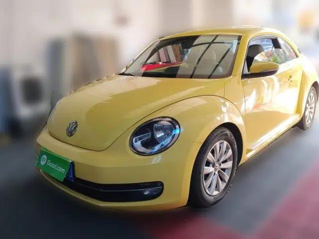 Volkswagen Beetle 2013 1.2TSI Fashion Edition