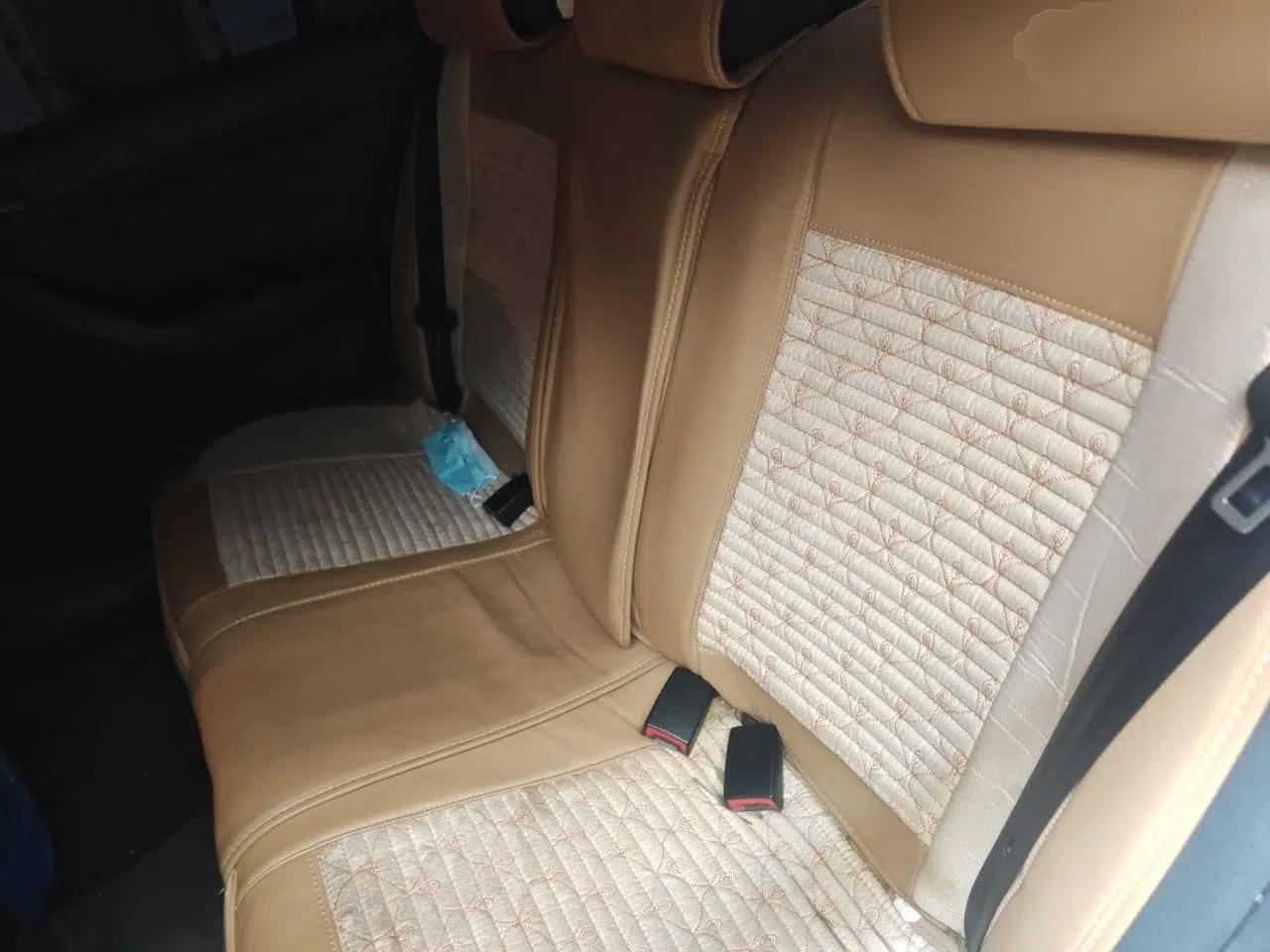 Volkswagen Santana 2016 1.4L Manual Fashion Edition — миниатюра 17