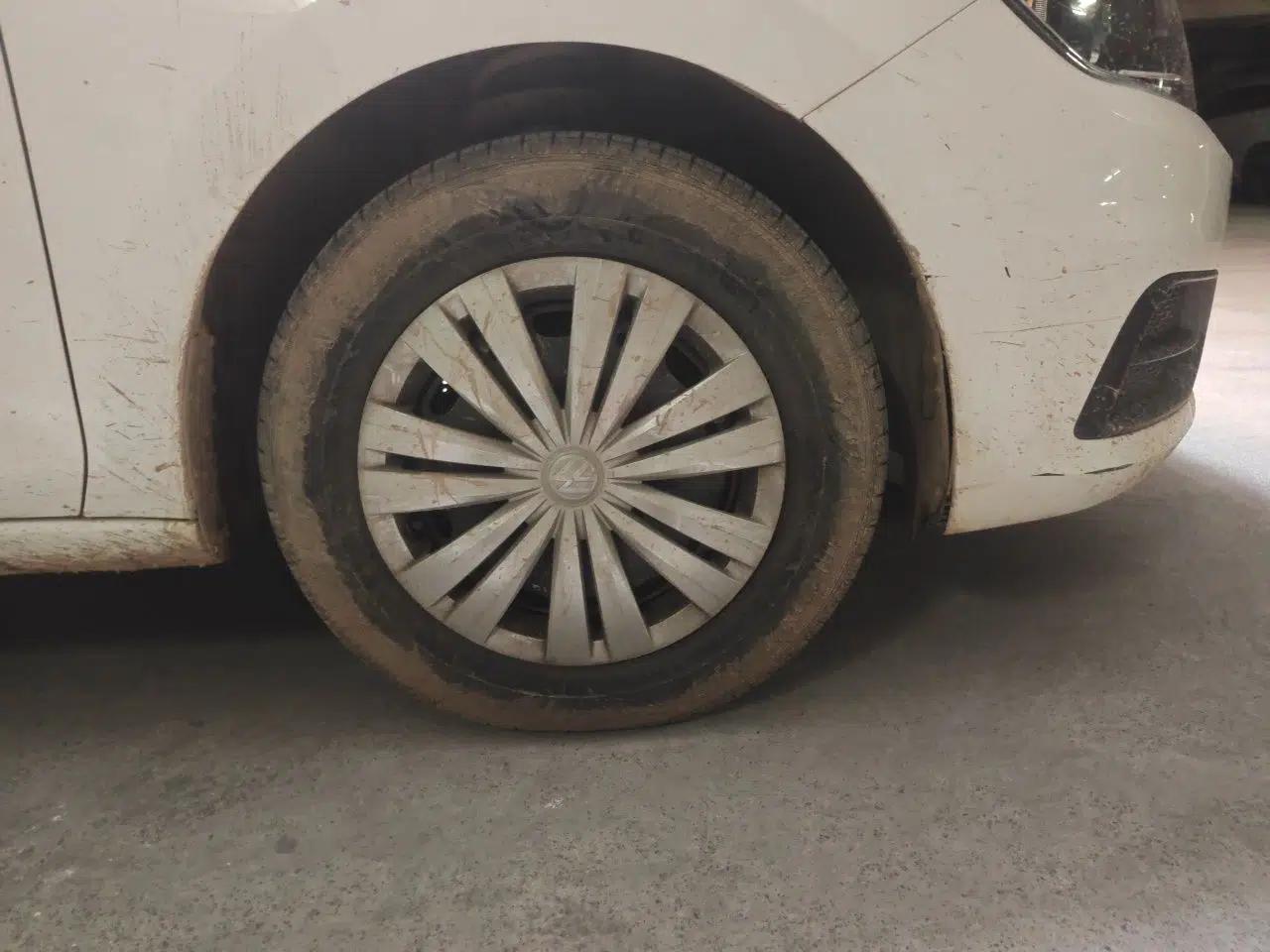 Volkswagen Santana 2016 1.4L Manual Fashion Edition — миниатюра 8