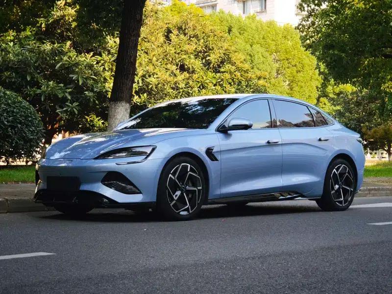 Seal 2022 700KM Long Range Rear-Wheel Drive Version — миниатюра 1