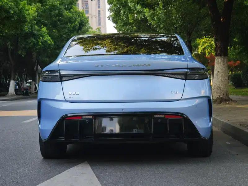 Seal 2022 700KM Long Range Rear-Wheel Drive Version — миниатюра 6