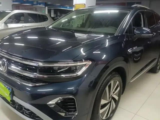 Volkswagen Talagon 2022 380TSI All-Wheel-Drive Luxury Prestige Pro 7-Seater