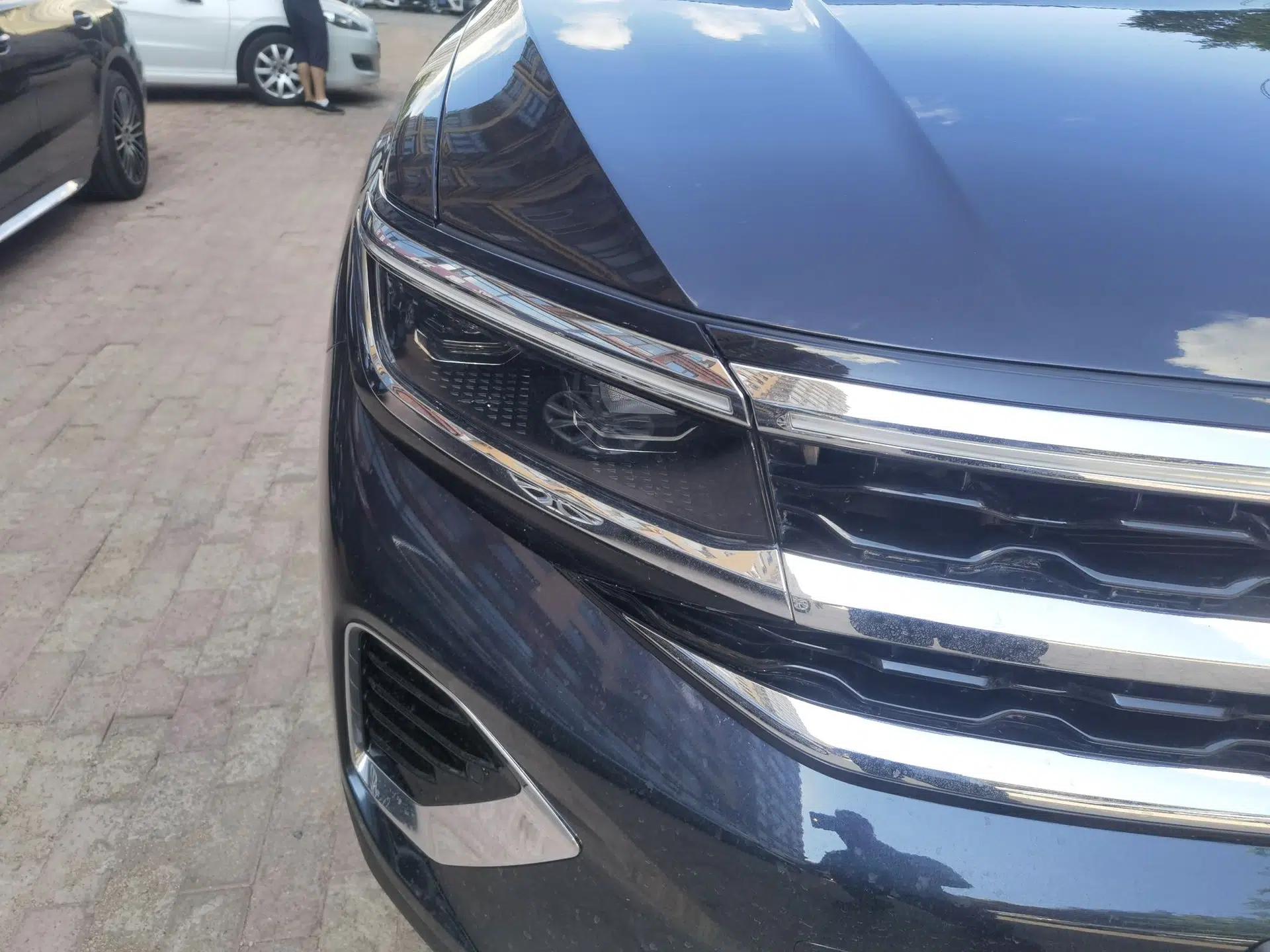 Volkswagen Talagon 2021 380TSI Four-Wheel Drive Luxury Premium Edition Pro — миниатюра 7