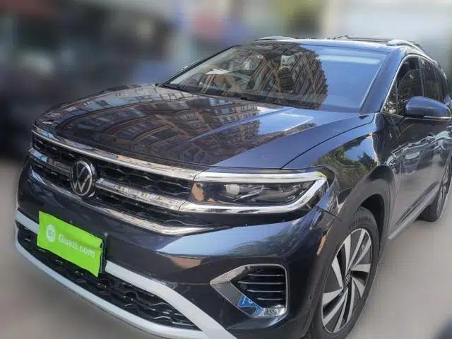 Volkswagen Talagon 2021 380TSI Four-Wheel Drive Luxury Premium Edition Pro