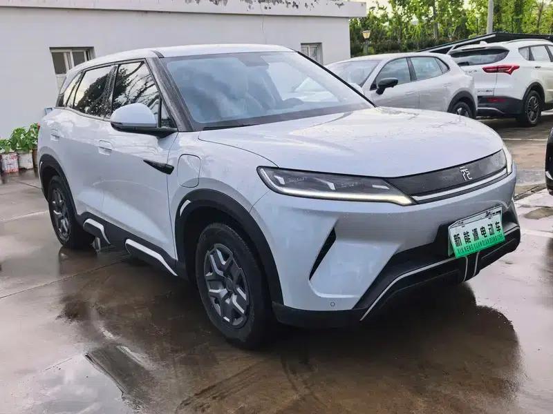 Yuan UP 2024 Model 401KM Vitality Edition — миниатюра 2