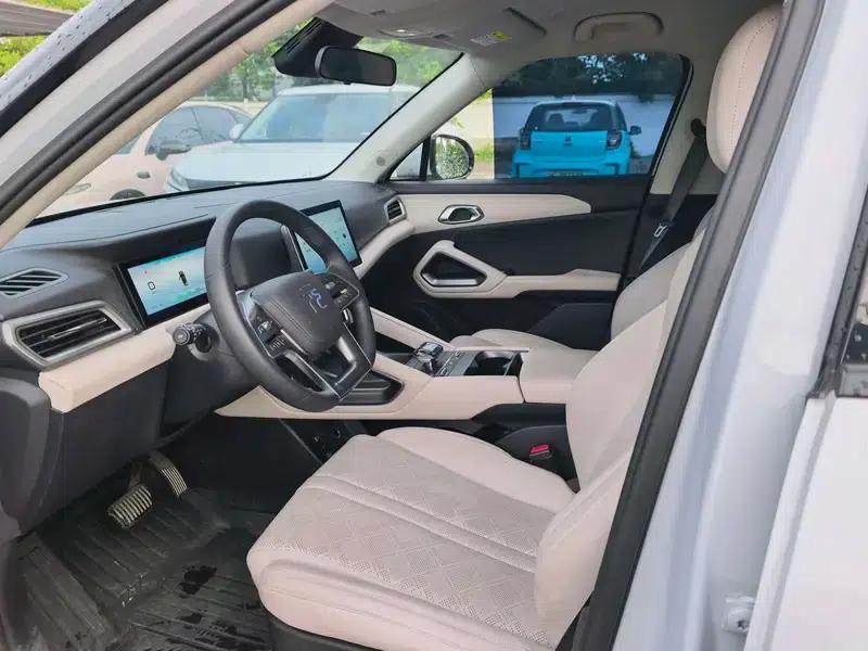Yuan UP 2024 Model 401KM Vitality Edition — миниатюра 9