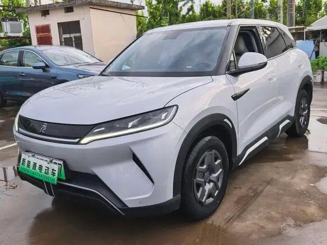 Yuan UP 2024 Model 401KM Vitality Edition