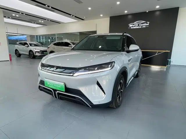 Yuan UP 2024 401KM Leading Edition