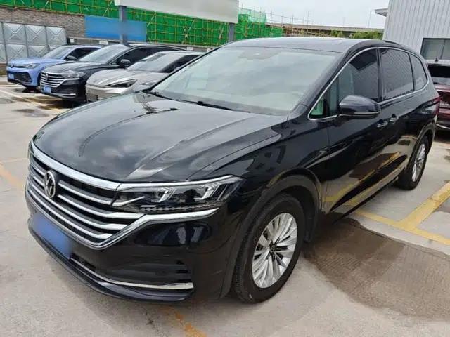 Volkswagen Viloran 2024 330TSI Business Edition