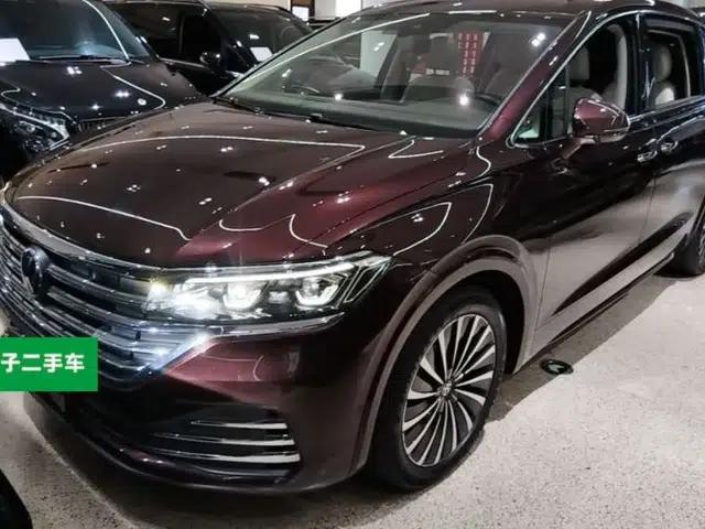 Volkswagen Viloran 2022 380TSI Prestige Edition