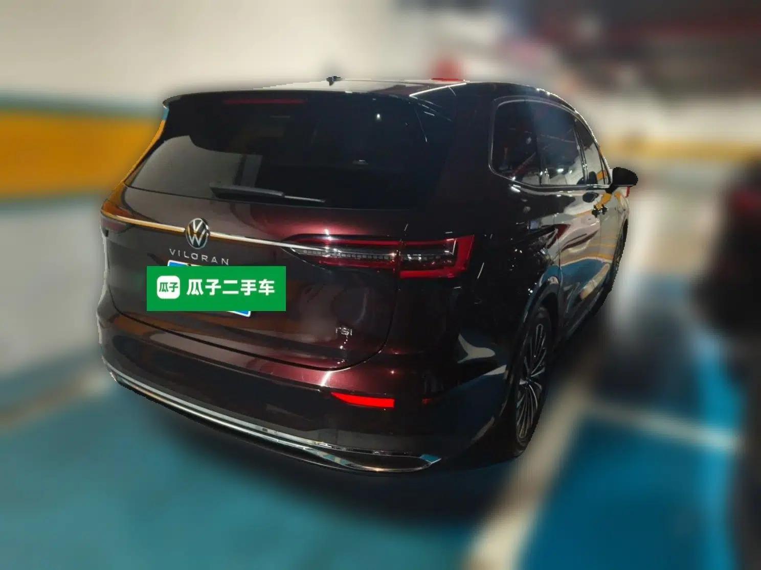 Volkswagen Viloran 2020 380TSI Flagship Edition — миниатюра 6
