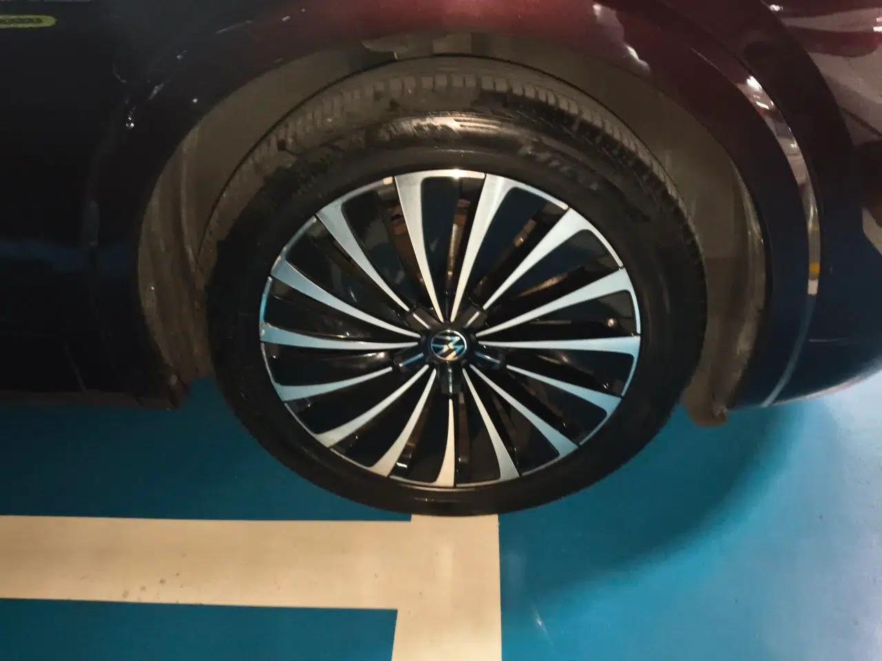 Volkswagen Viloran 2020 380TSI Flagship Edition — миниатюра 8