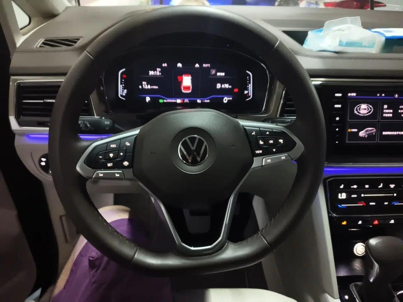 Volkswagen Viloran 2020 380TSI Flagship Edition — миниатюра 10