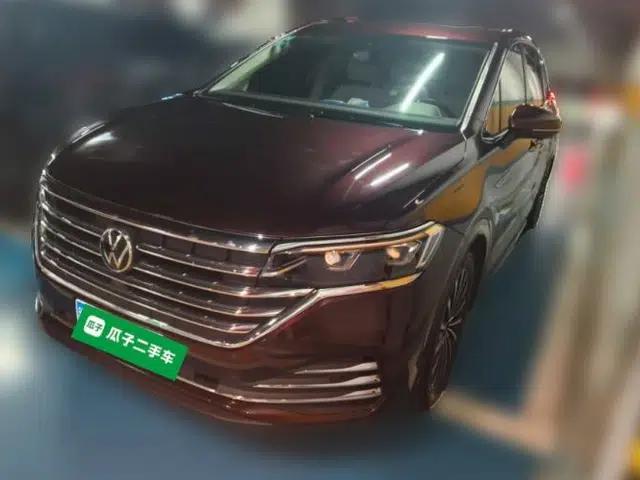 Volkswagen Viloran 2020 380TSI Flagship Edition