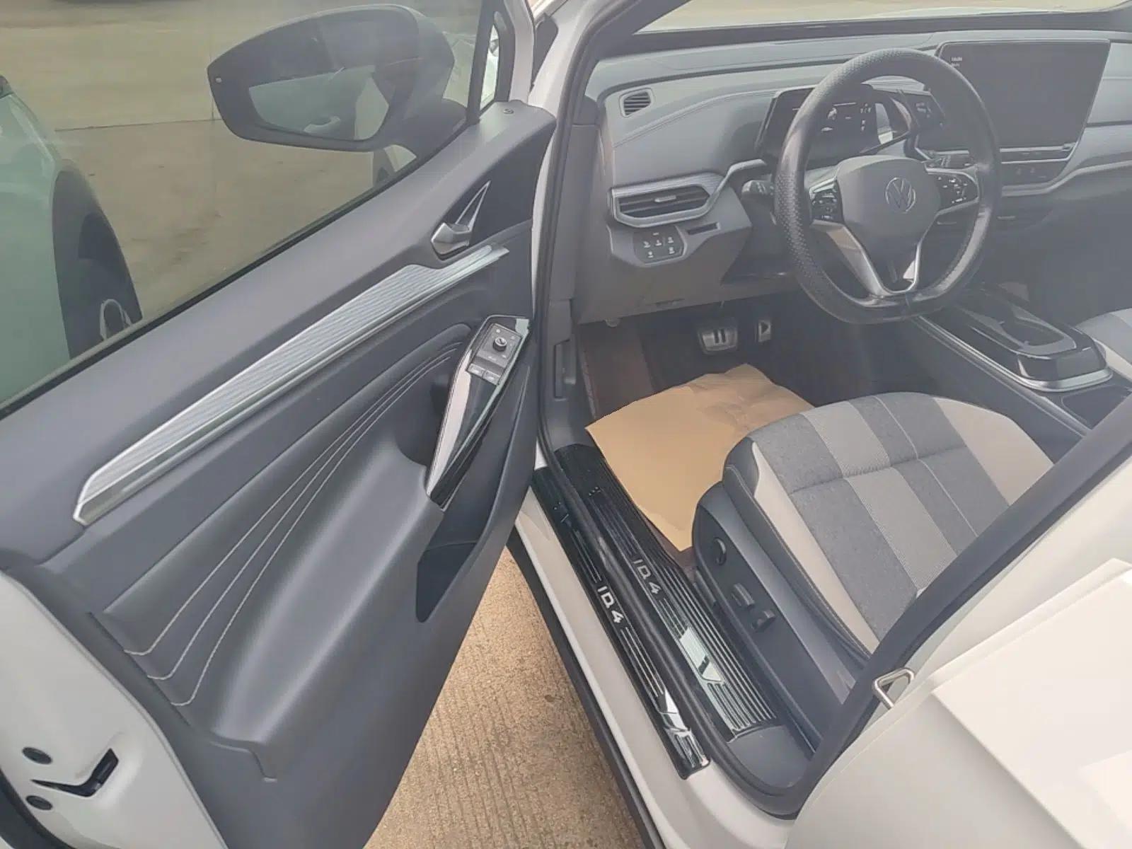 Volkswagen ID.4 CROZZ 2024 Pure Edition Limited Edition — миниатюра 23