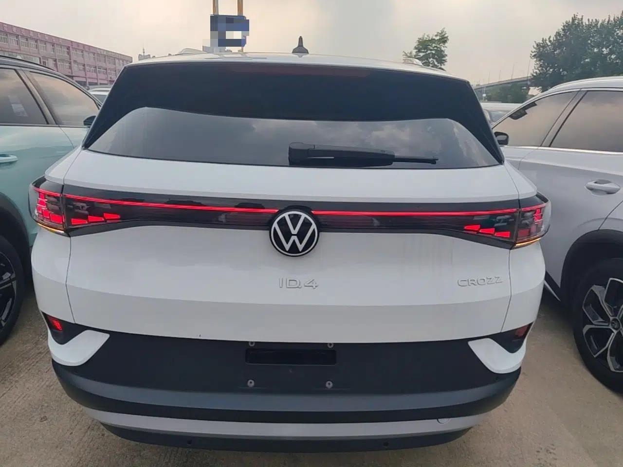 Volkswagen ID.4 CROZZ 2024 Pure Edition Limited Edition — миниатюра 5