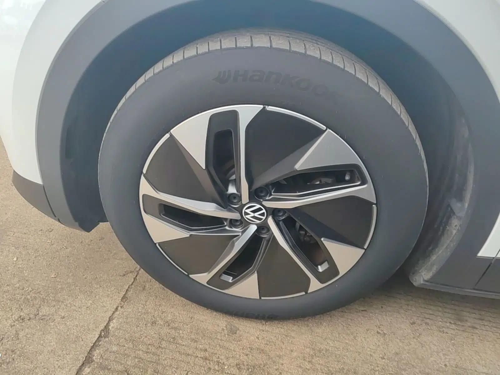 Volkswagen ID.4 CROZZ 2024 Pure Edition Limited Edition — миниатюра 10
