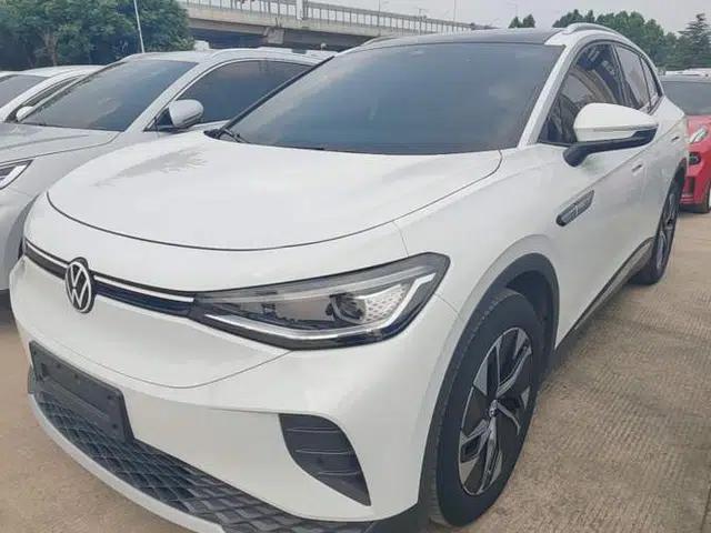 Volkswagen ID.4 CROZZ 2024 Pure Edition Limited Edition
