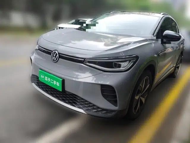 Volkswagen ID.4 CROZZ 2022 Long-Range Lite PRO Edition