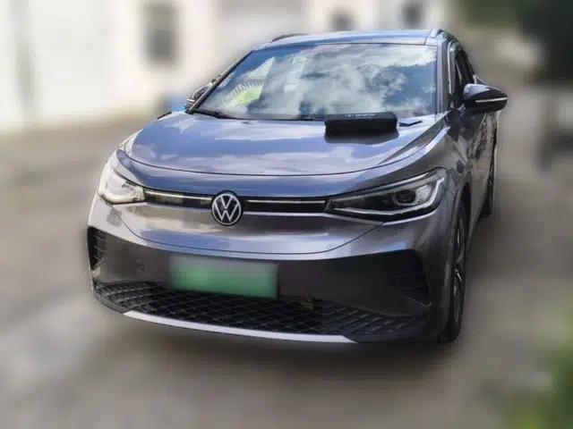 Volkswagen ID.4 CROZZ 2022 Pure Edition Limited Edition