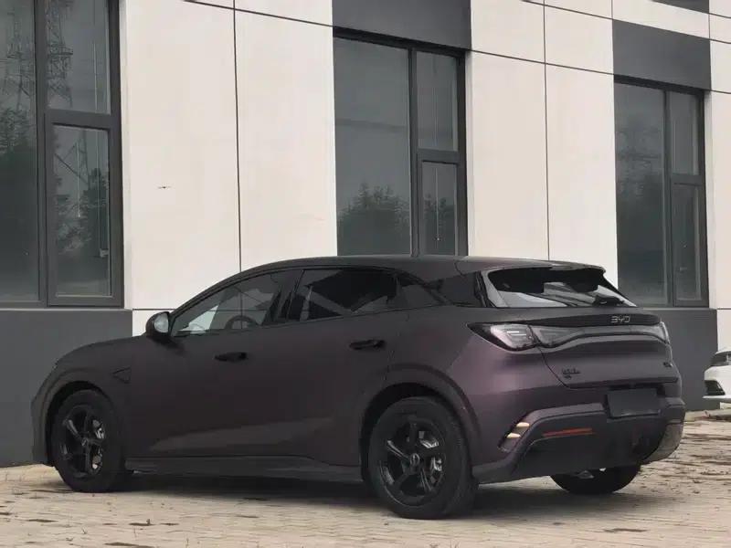 Seal 06GT 2025 Smart Drive Edition 505 2WD Wave Edition — миниатюра 4