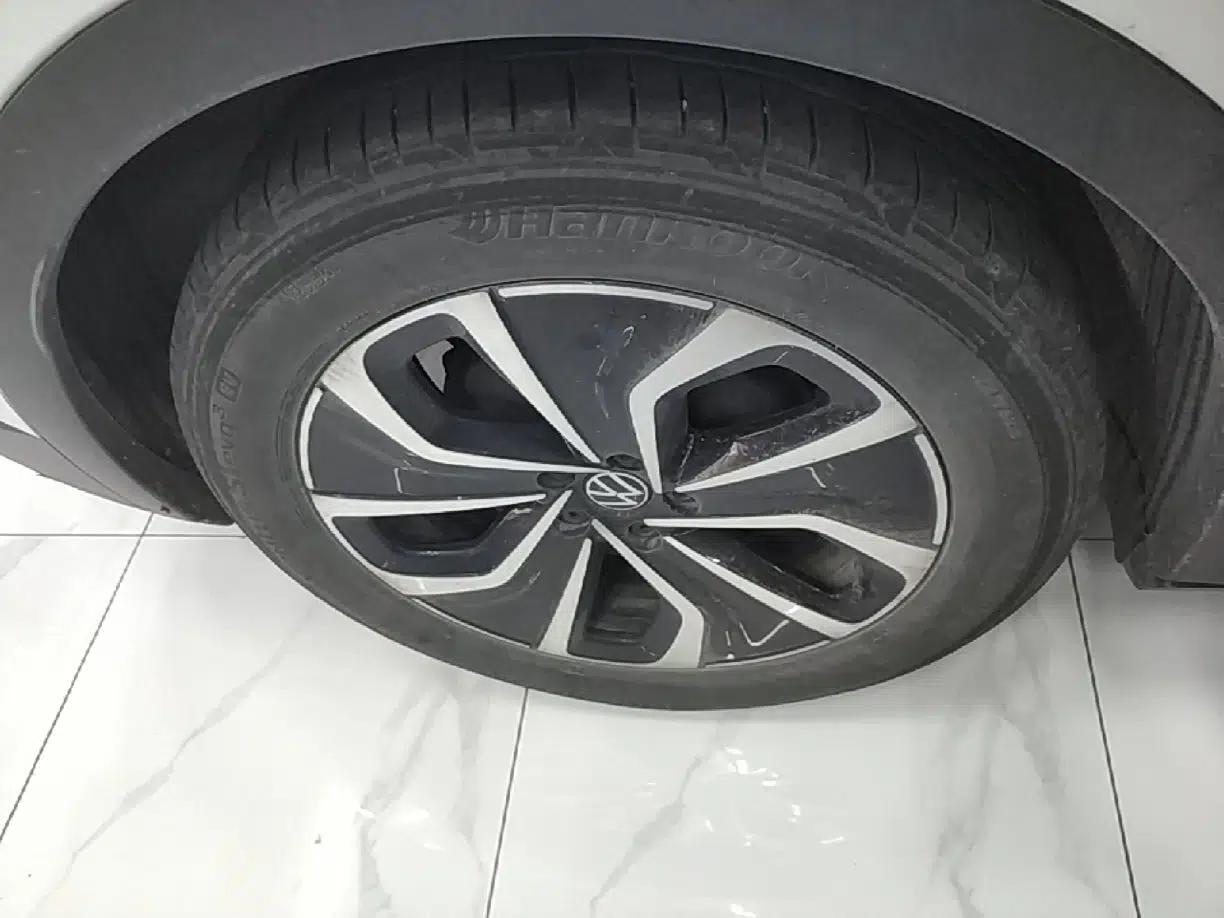 Volkswagen ID.4 X 2024 Pure & Smart Edition — миниатюра 11