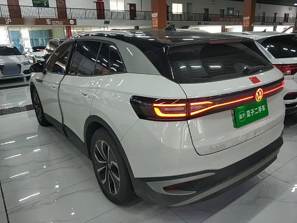 Volkswagen ID.4 X 2024 Pure & Smart Edition — миниатюра 13